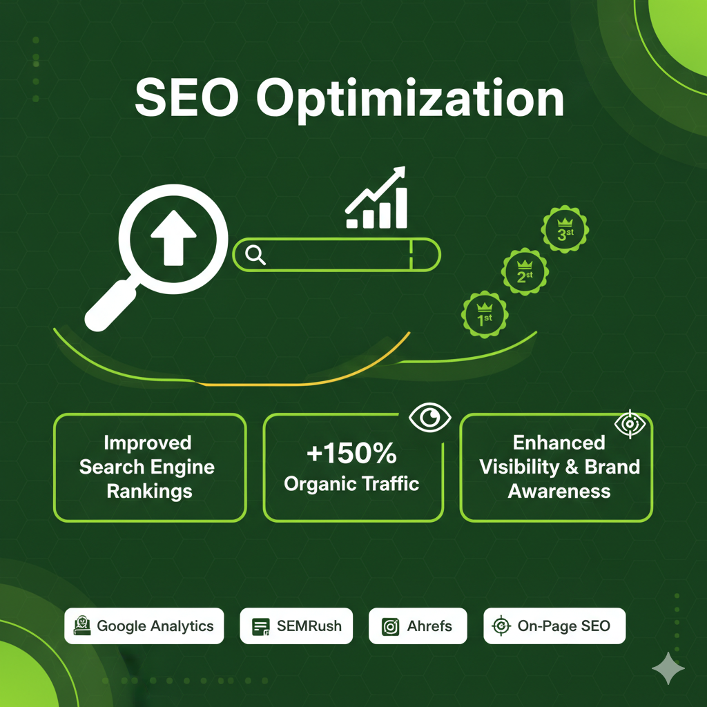 SEO Optimization